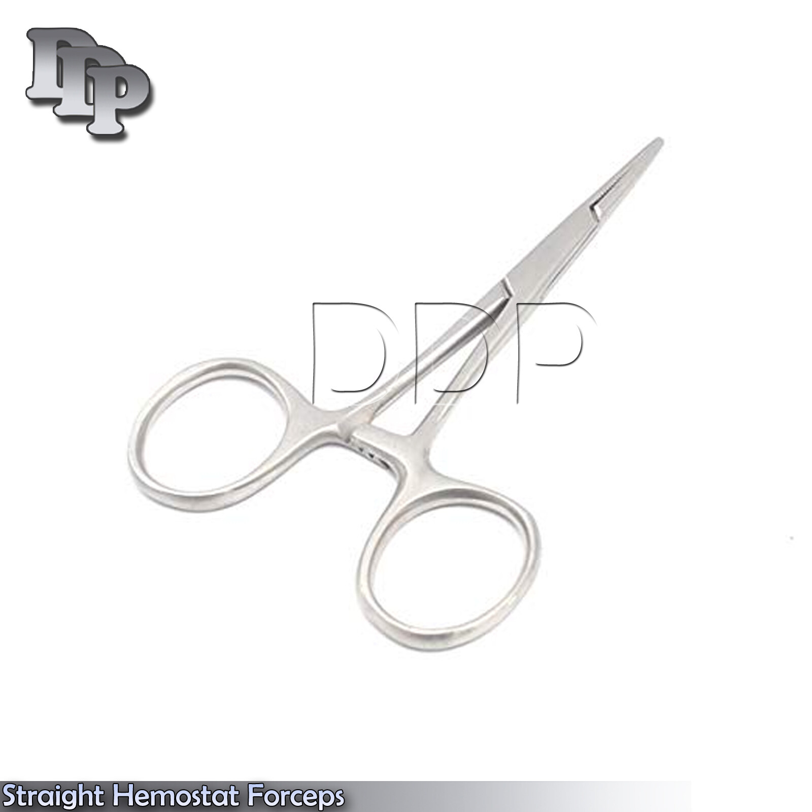 Gift Idea 3.5" Straight Hemostat Forceps Locking Clamp Surgical Instruments