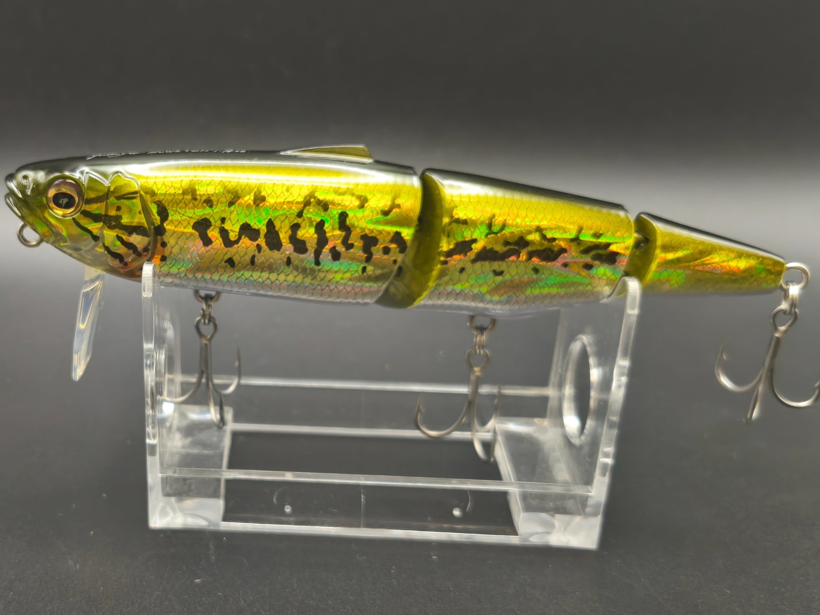 ​RARE Megabass SuWITCH SWITCHING B/H 2026 Limited Edition SP-C JDM Swimbait New