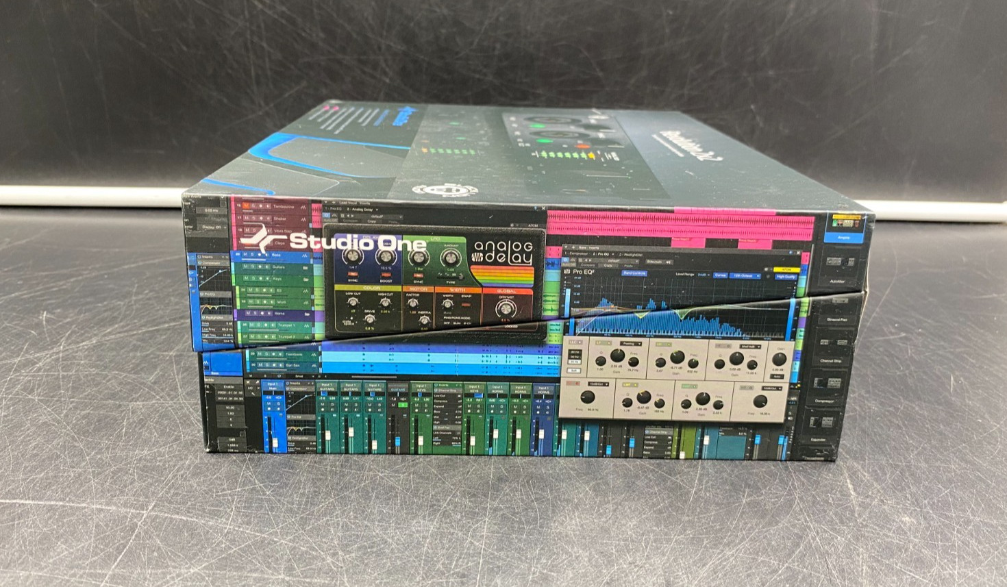 Black Lion Audio Revolution 2x2 Studio One USB-C 2-Channel Recording Interface