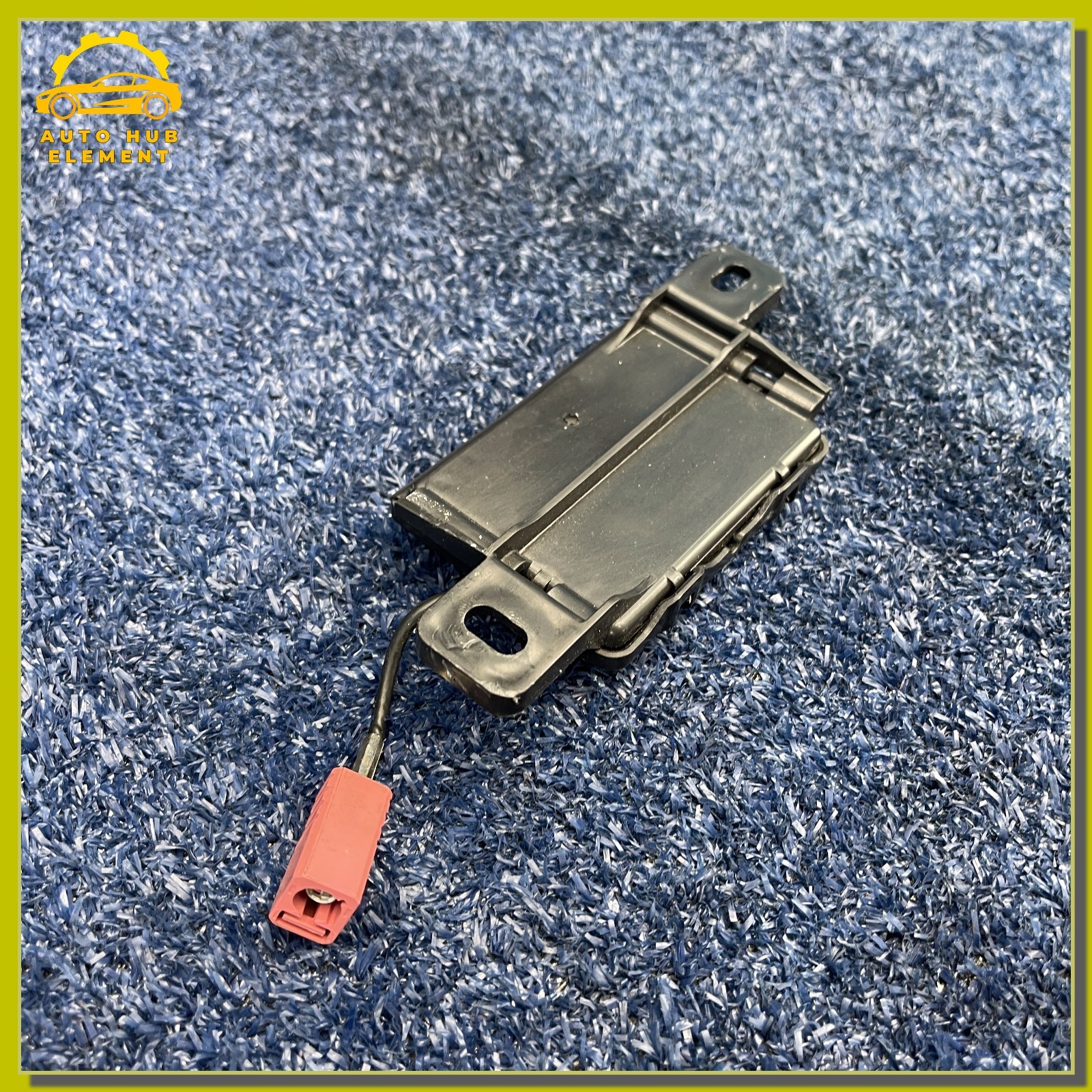 2013-2018 RAM 1500 RF Hub Remote Start Keyless Entry Module Control Unit OEM P68