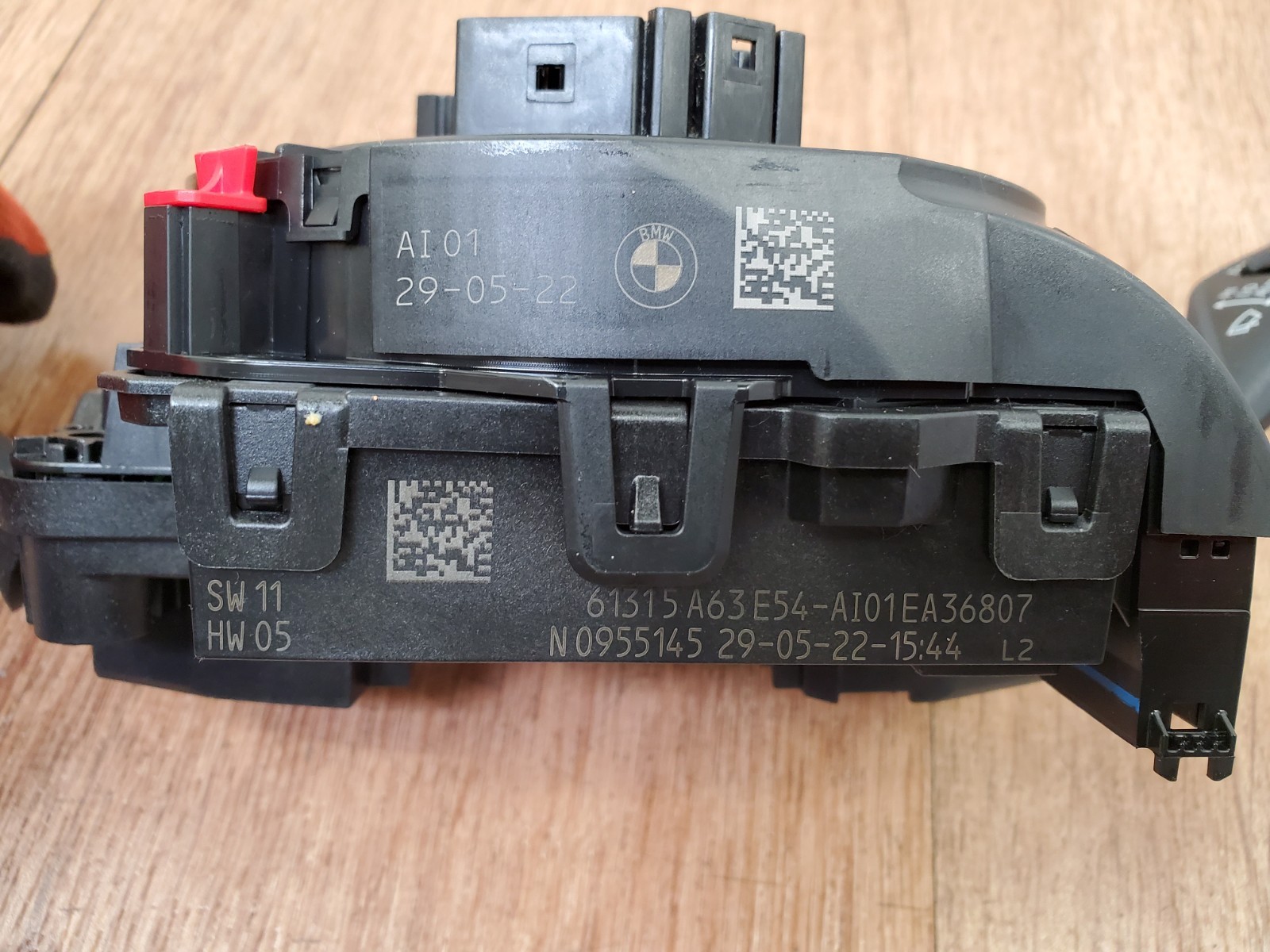 ✅ OEM BMW G20 G22 G23 G80 G82 Steering Switch Control Angle Sensor Clock Spring