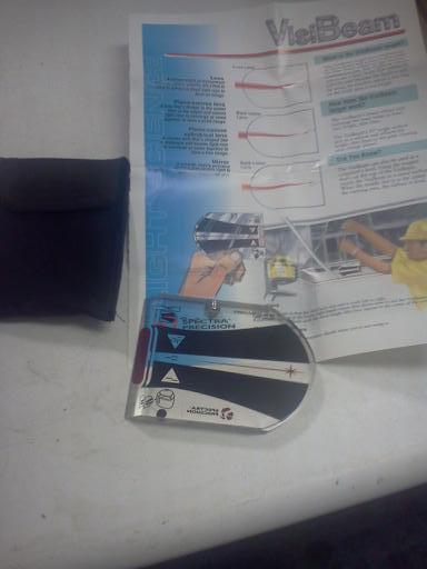 SPECTRA PRECISION 1477 VISI BEAM TARGET FOR 1470-1480-1485 LASER
