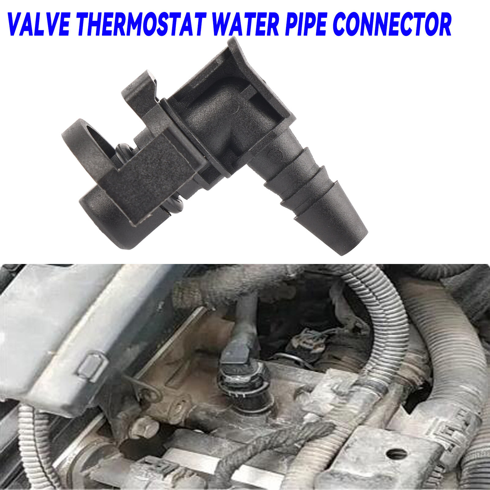 55354565 Water Outlet Connector 1.4L For Chevrolet Cruze,Sonic Trax Buick Encore