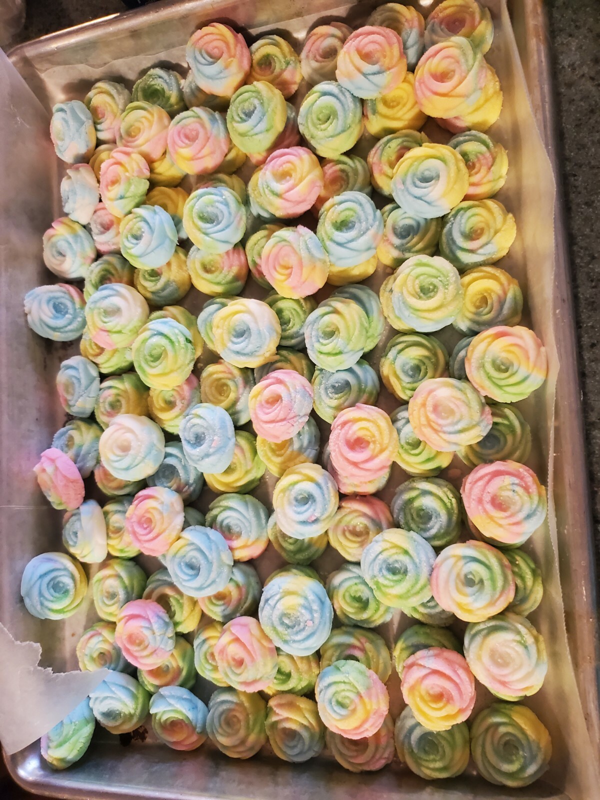 Cream Cheese Mints