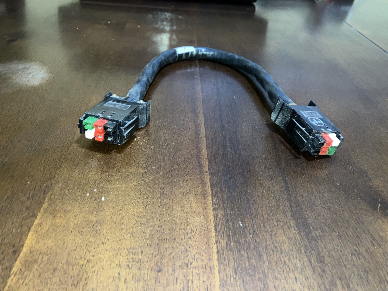 HP 18" 6 Pin DC Power Cable for ERM R3000 XR UPS Power Battery Extended Run