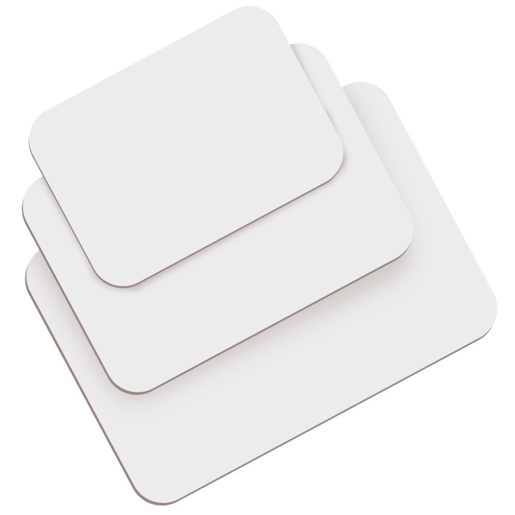 3 Pcs Small Erase Board Whiteboards for Students Dry Office Handheld