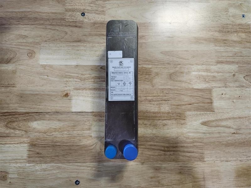 AIC Brazed Plate Heat Exchanger, LA22R744-30X-3P