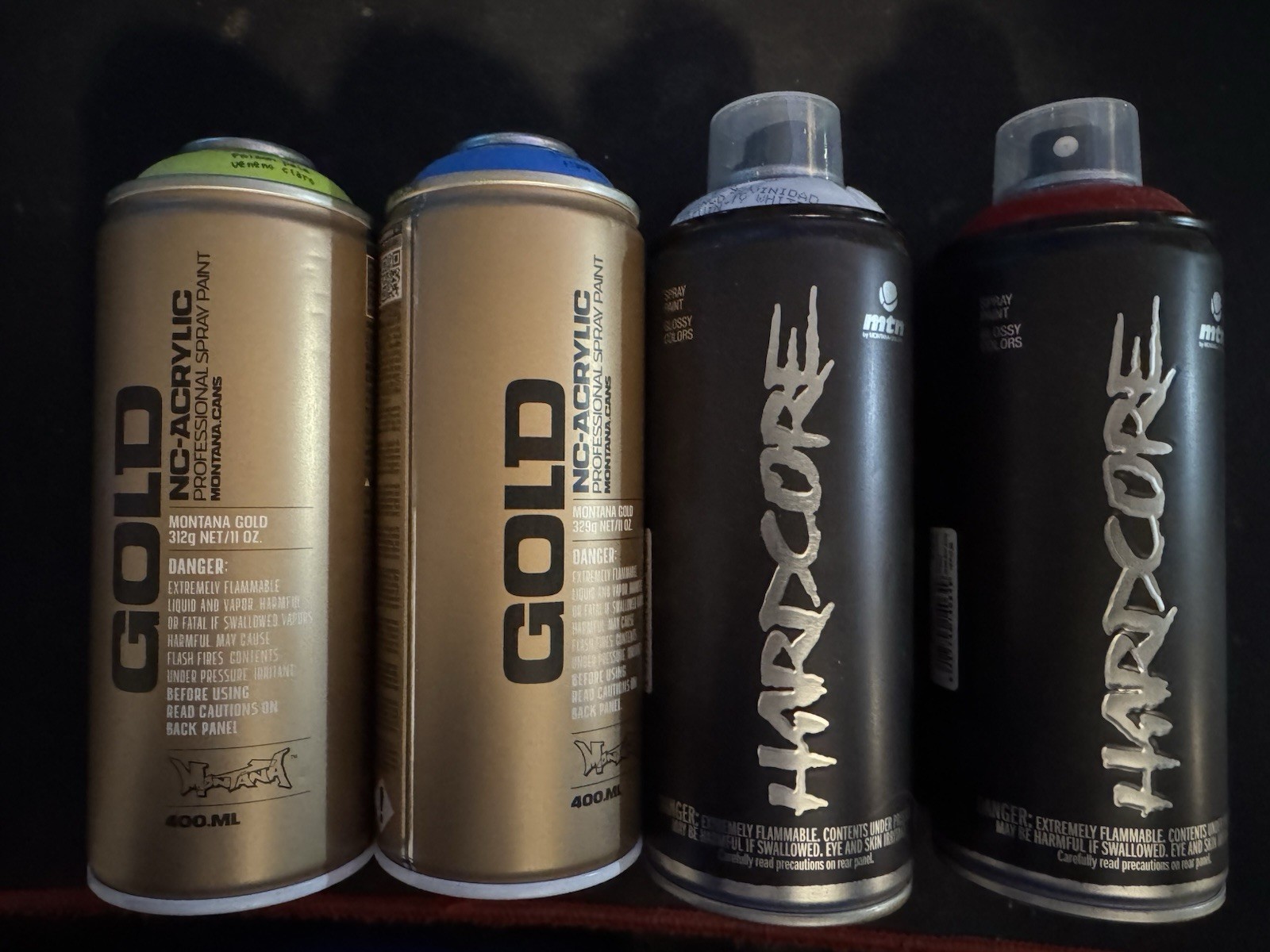 Montana Spray Paint