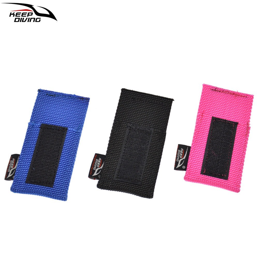 Cutter Cover Scuba Diving Swimming Blue/black/red Cutter Storage