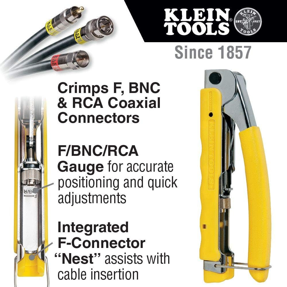 VDV001819 Cable Installation Tool Set & 80024 Data Cable Toolkit Combo