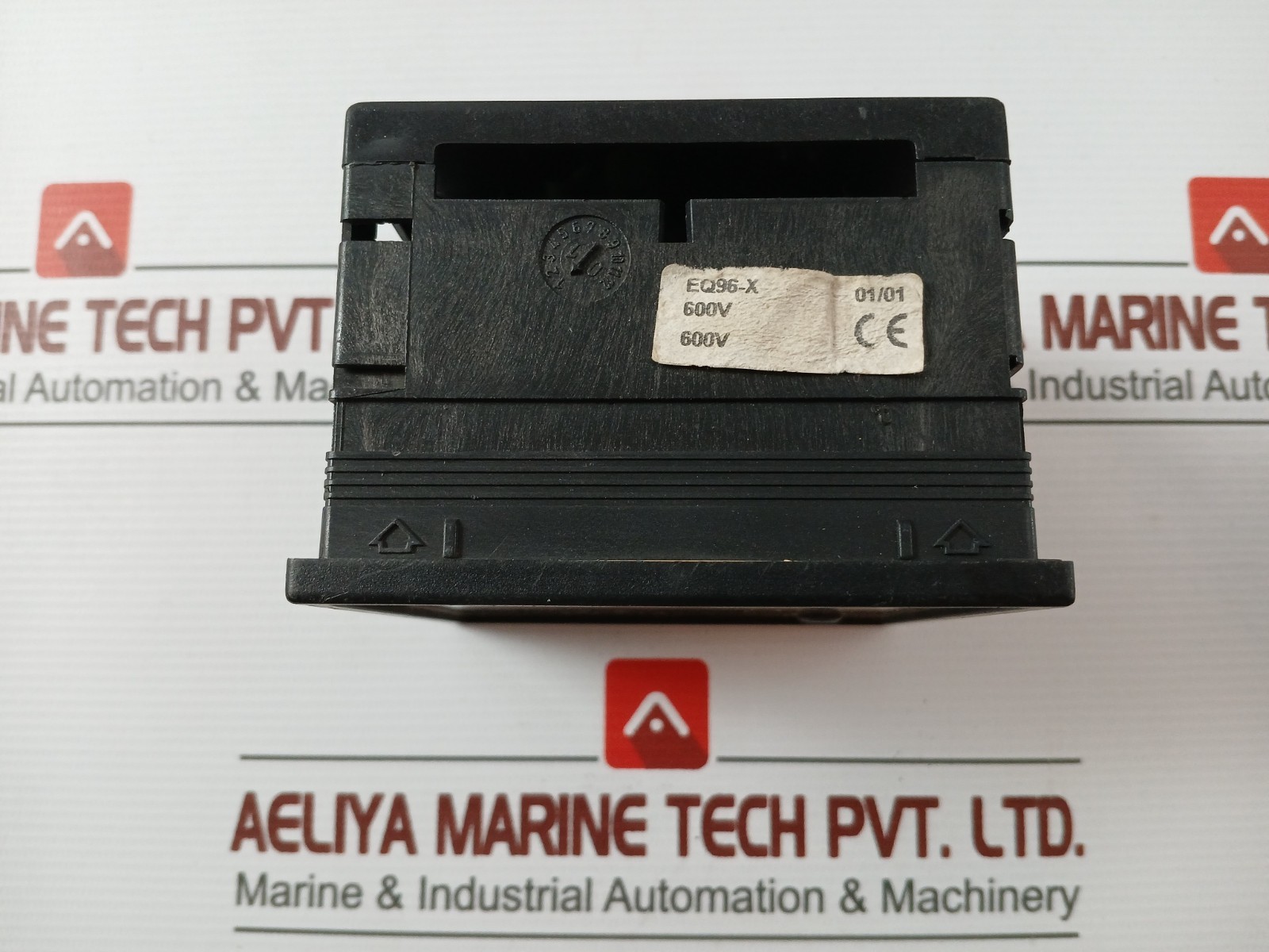 DEIF EQ96-X Analogue Voltmeter 0-600V