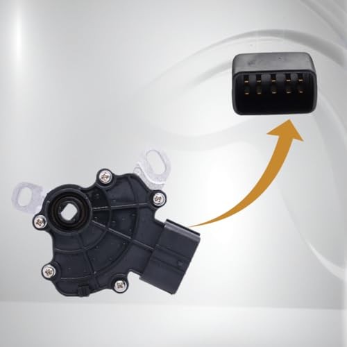 Neutral Safety Switch Compatible with 2003-2012 Accord 2006-2015 Civic 2007