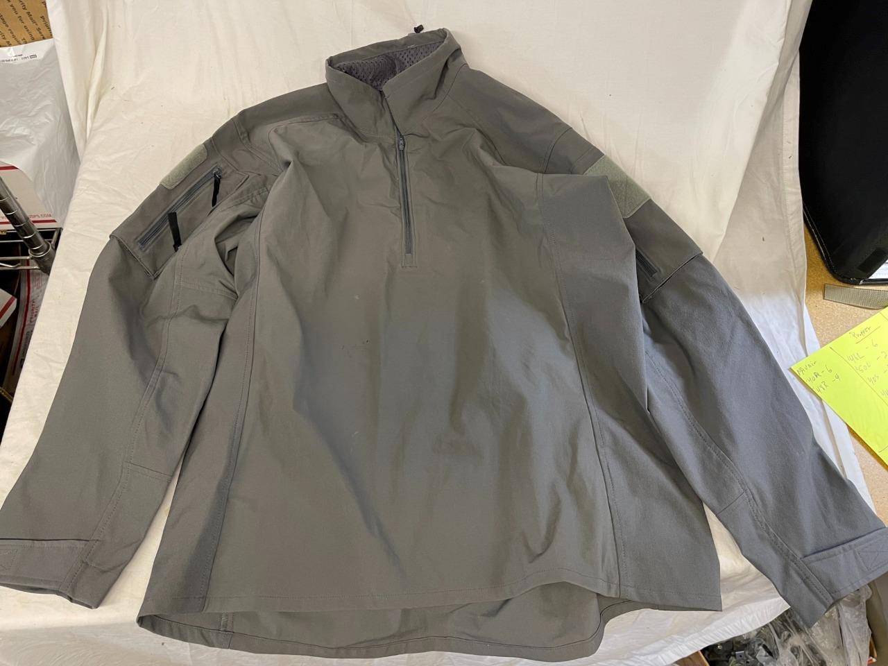 Beyond Clothing Manatee Gray A9 Element Shirt size X-Large NSW DEVGRU