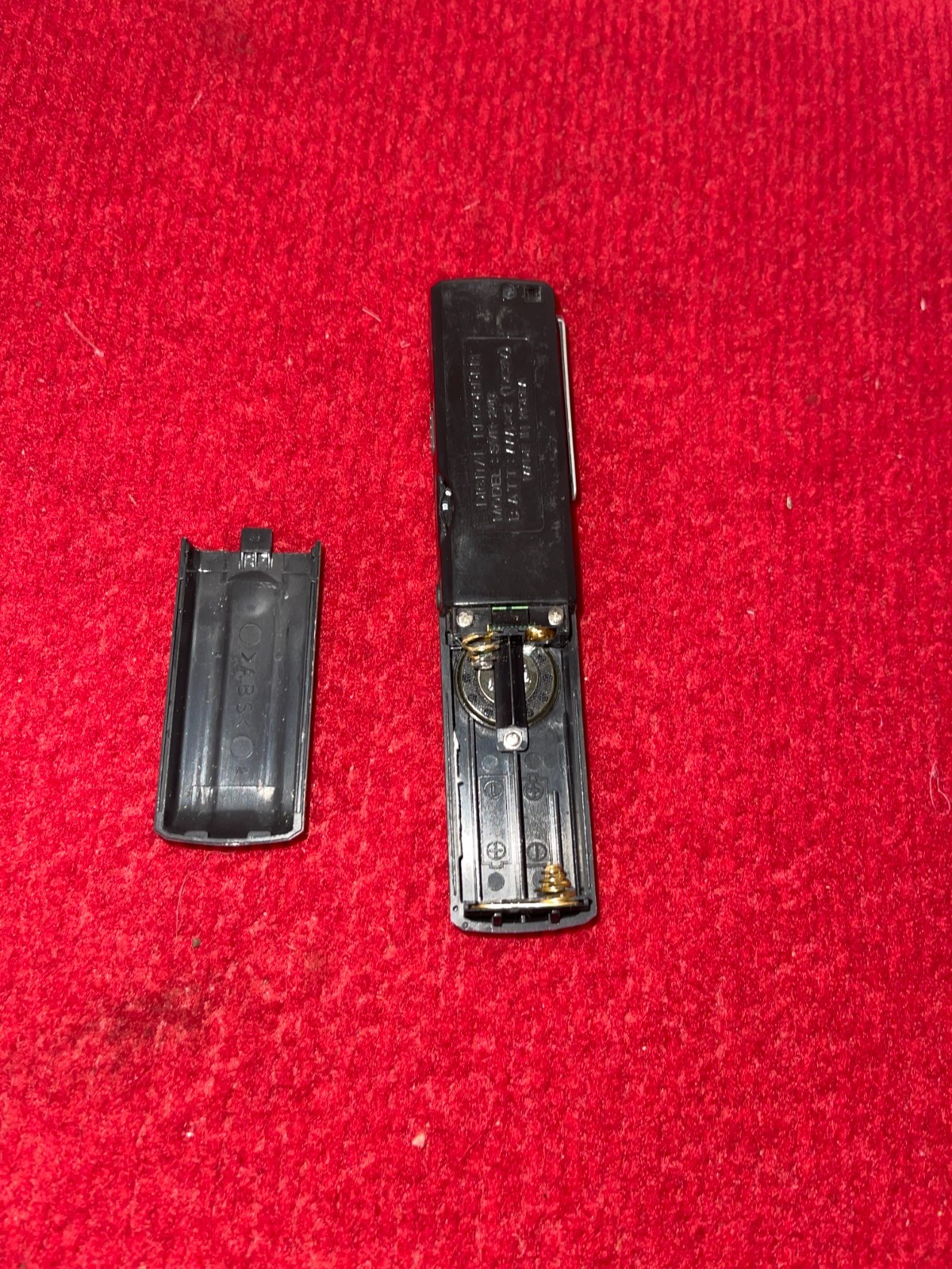 digital recorder Samsung SVR 240-Tested complete