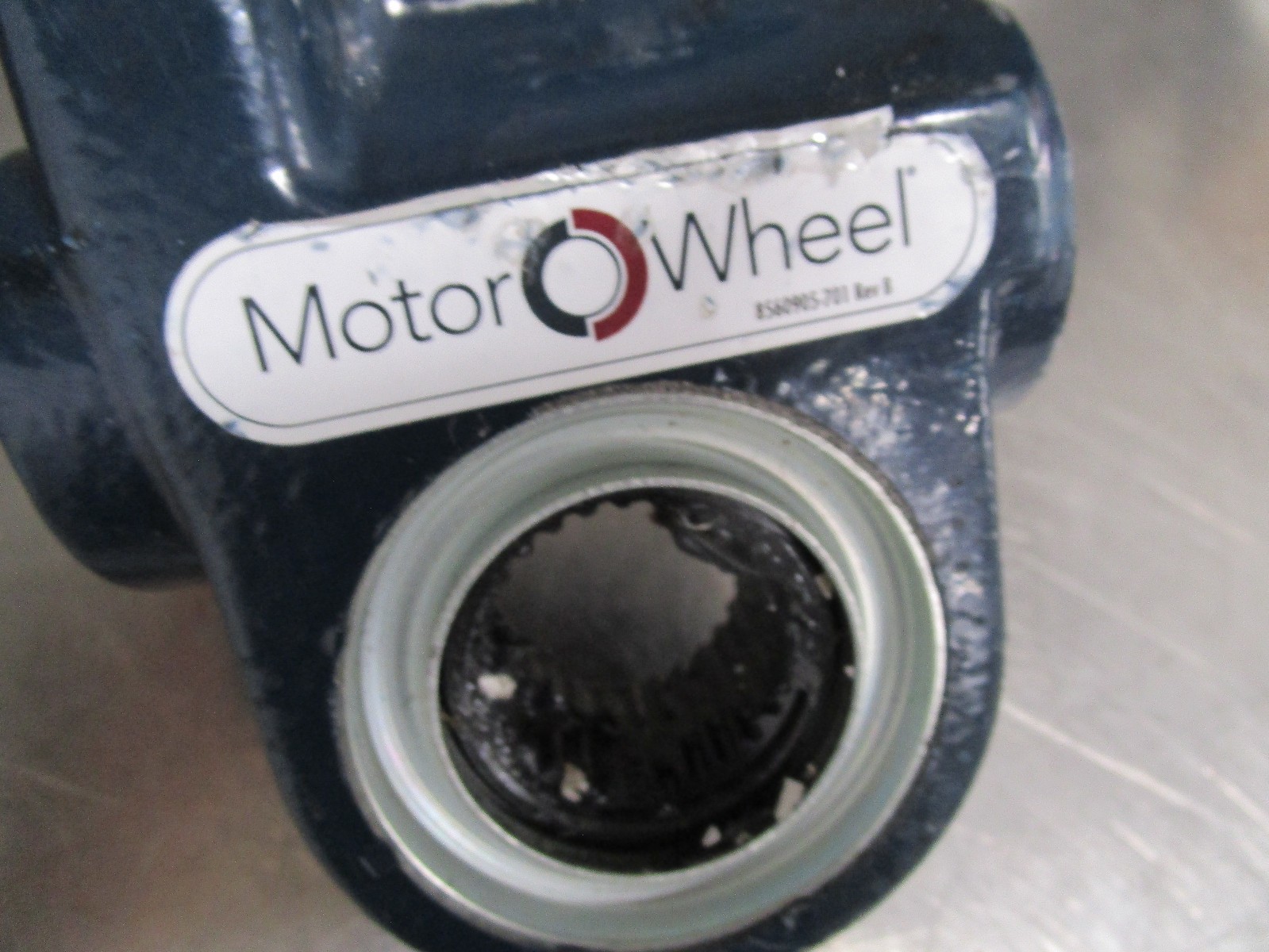 MOTOR WHEEL AUTOMATIC SLACK ADJUSTER MK22106S