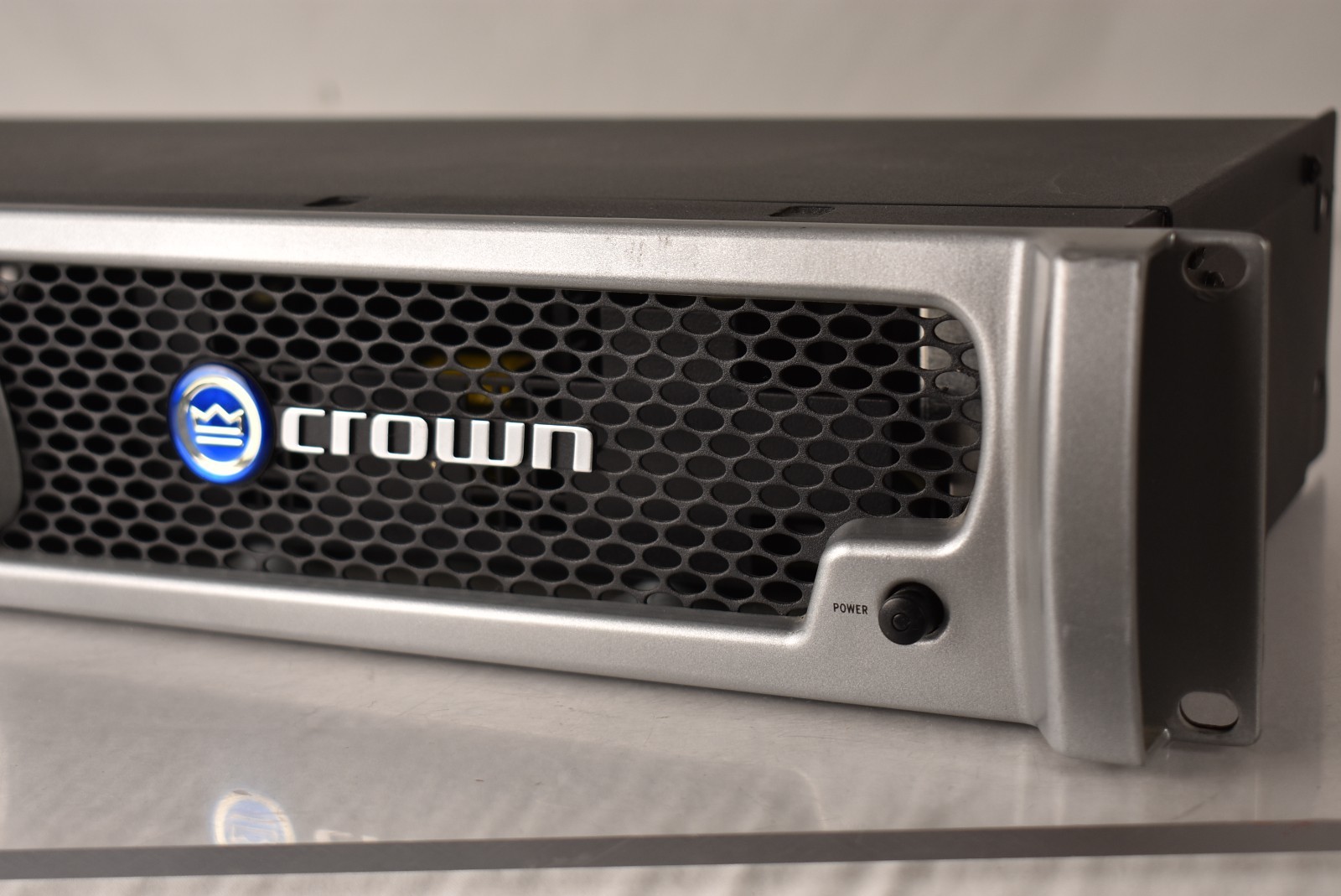Crown XLS1000 2-Channel High Density Power Amplifier