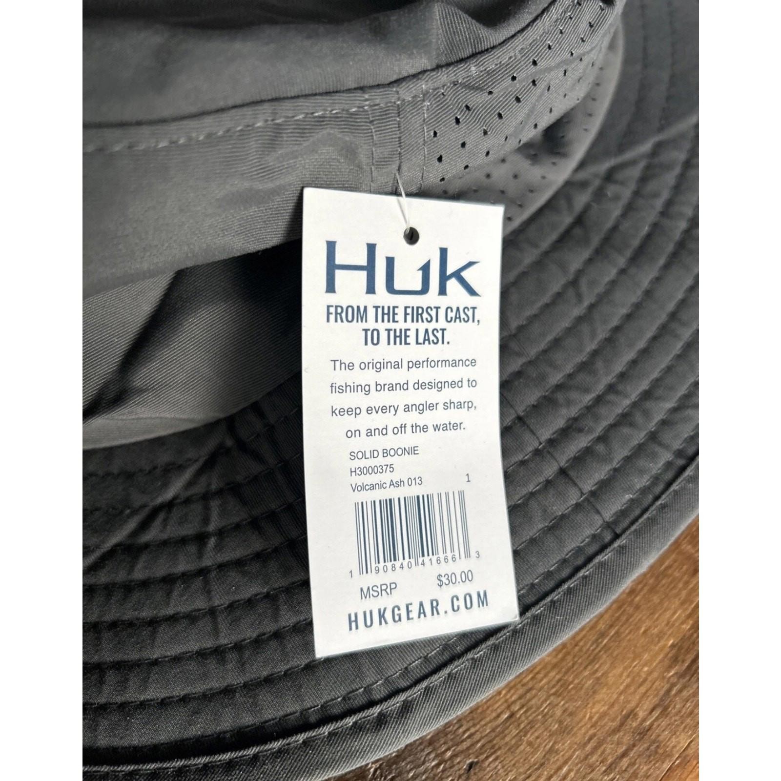Huk Solid Boonie Performance Fishing Hat