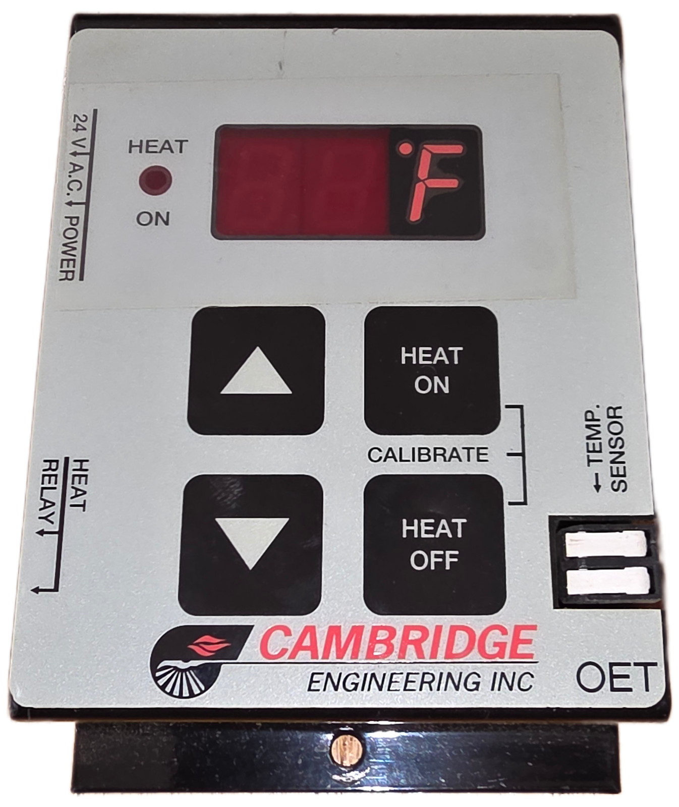 Cambridge engineering HVAC control module and circuit board 96K-ET-01941B