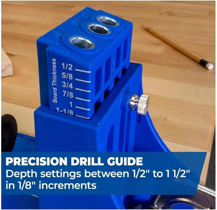 Pocket Hole Jig