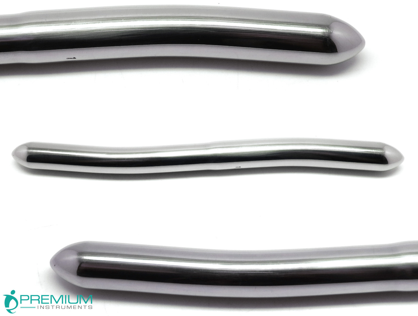 Hegar Uterine Dilator Gynecology 15mm/16mm Double Ended Surgical Instruments
