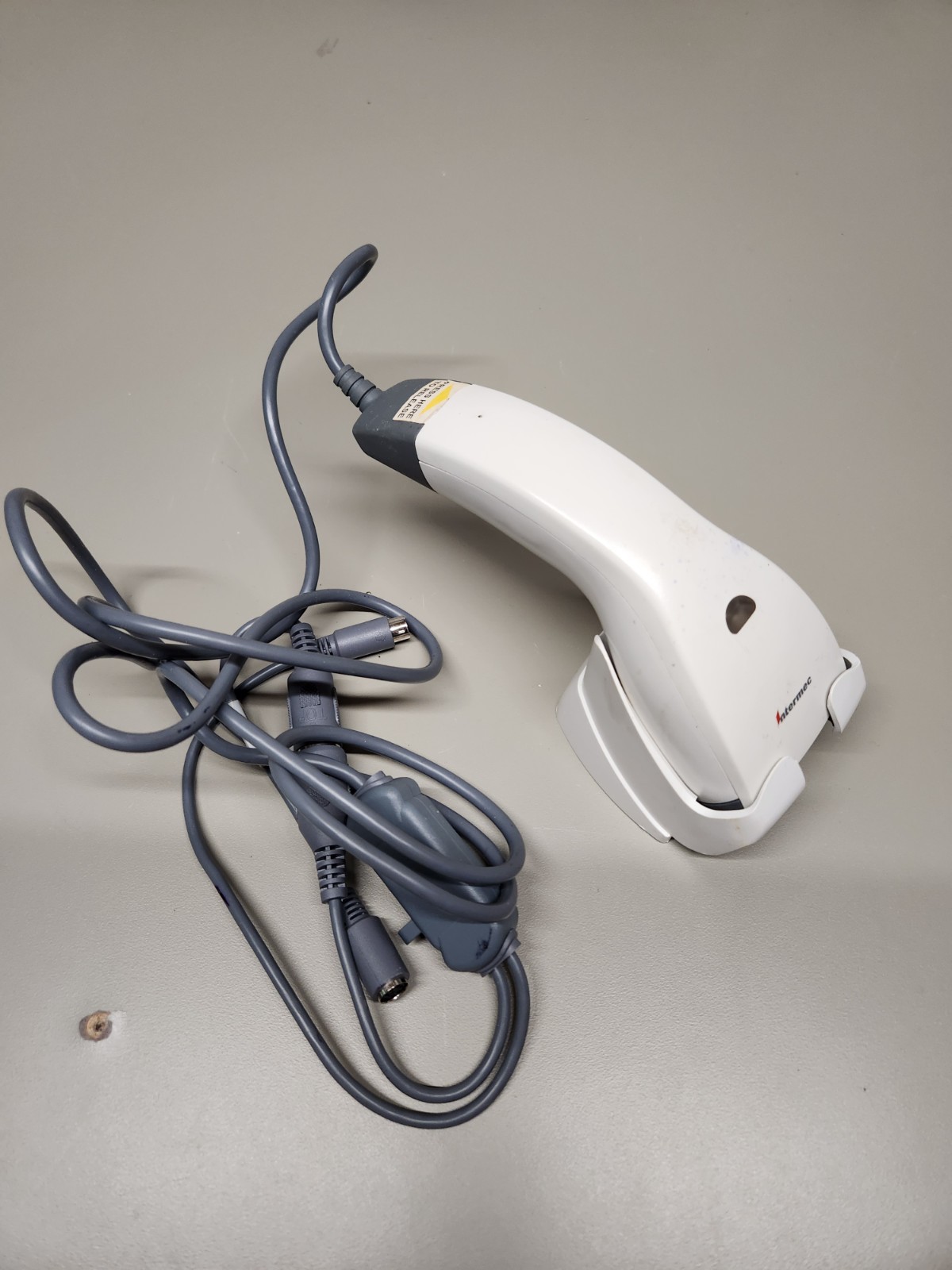 Intermec Scan Plus 1800 SR USB Barcode Scanner 0-360039-01 ScanPlus 1800SR