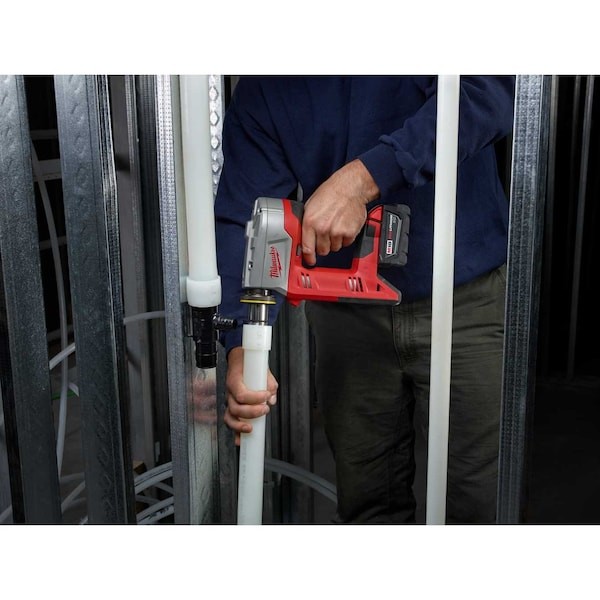 Milwaukee Tool 2632-22Xc M18 Propex Expansion Tool Kit