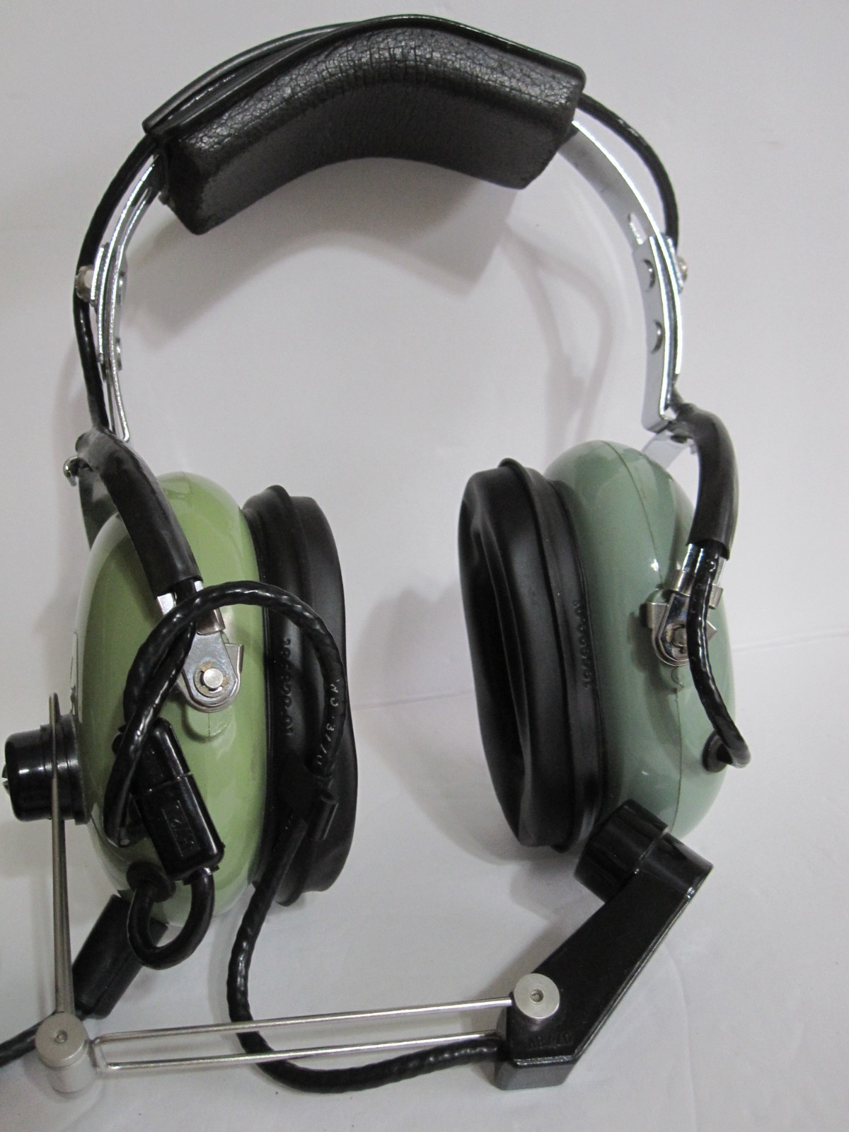 David Clark H10-30 Aviation Headset. Free shipping.