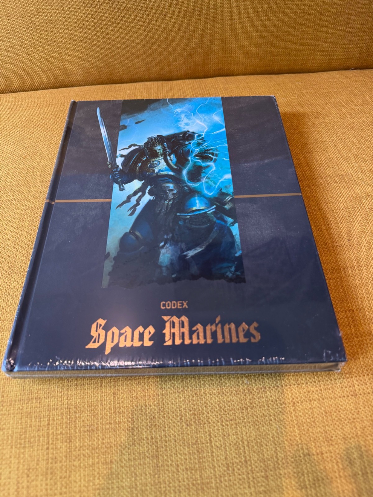 Warhammer 40000 Codex Space Marines Collectors Edition 10th Edition