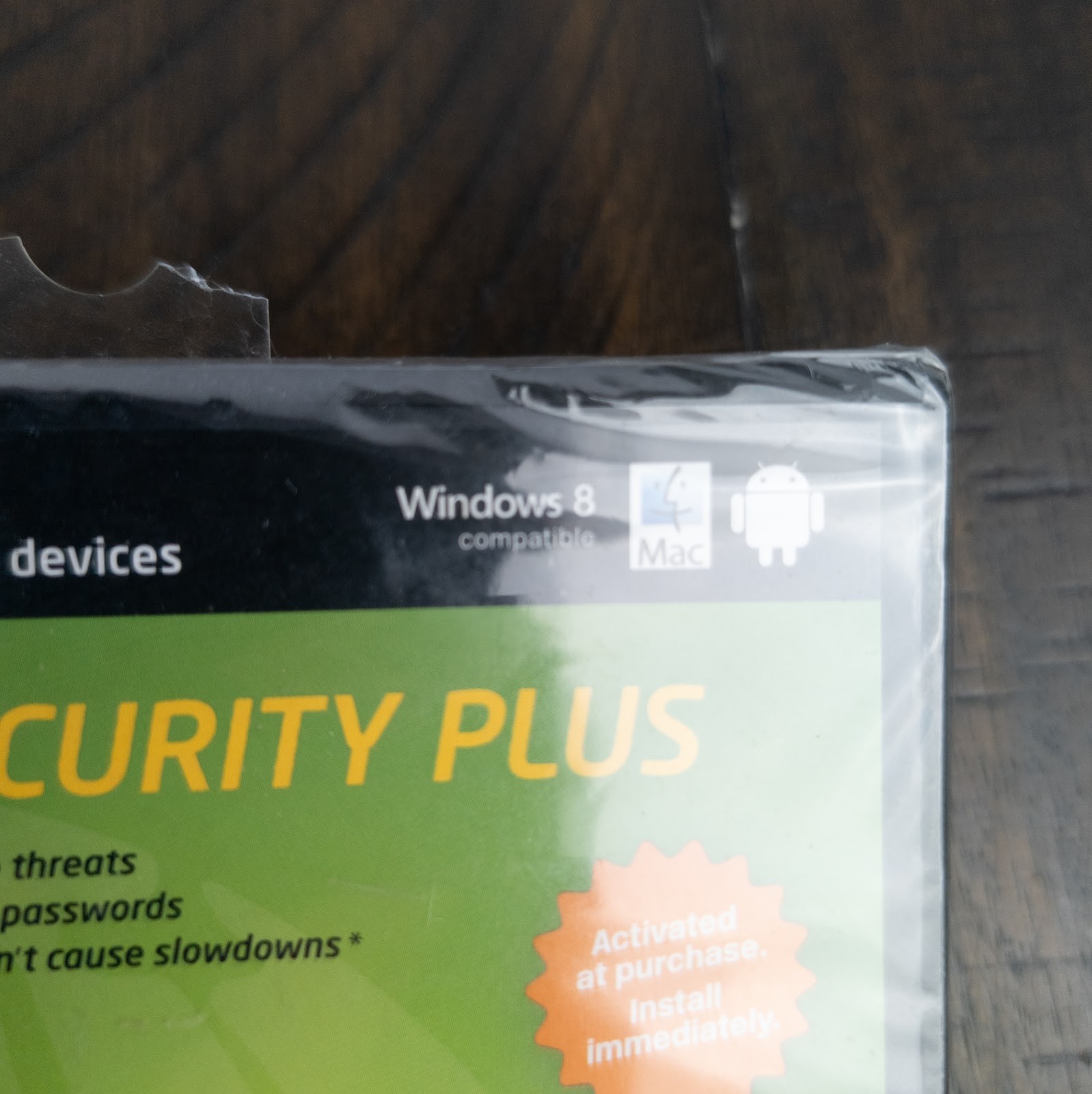 Webroot SecureAnywhere Internet Security Plus CD 3-Device