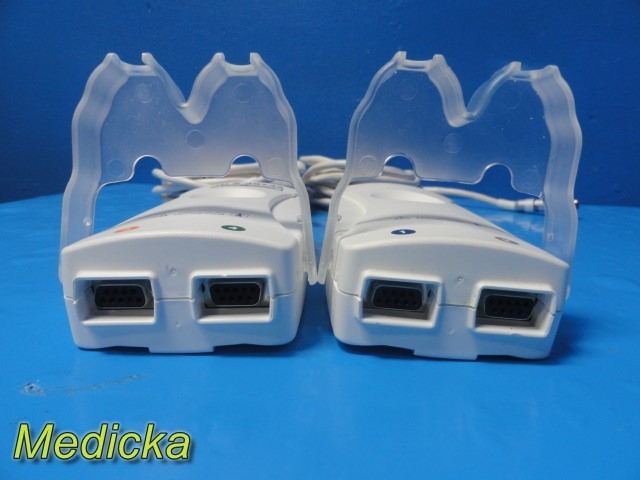 2019 INVOS 5100C PA & PB Preamplifier Set (Ch 1–4) ~ 39742