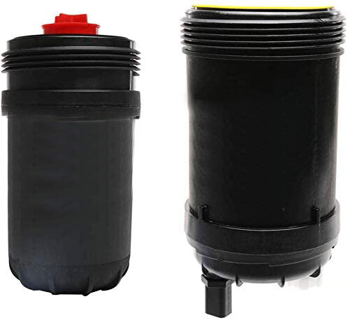 FF63009 Fuel Filter and FS1098 Fuel/Water Separator PCV Valve 5303743 /5319680
