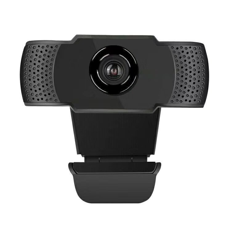 Go Live Web Cam Pro Camera Noise Reduction Mic, Adjustable mount