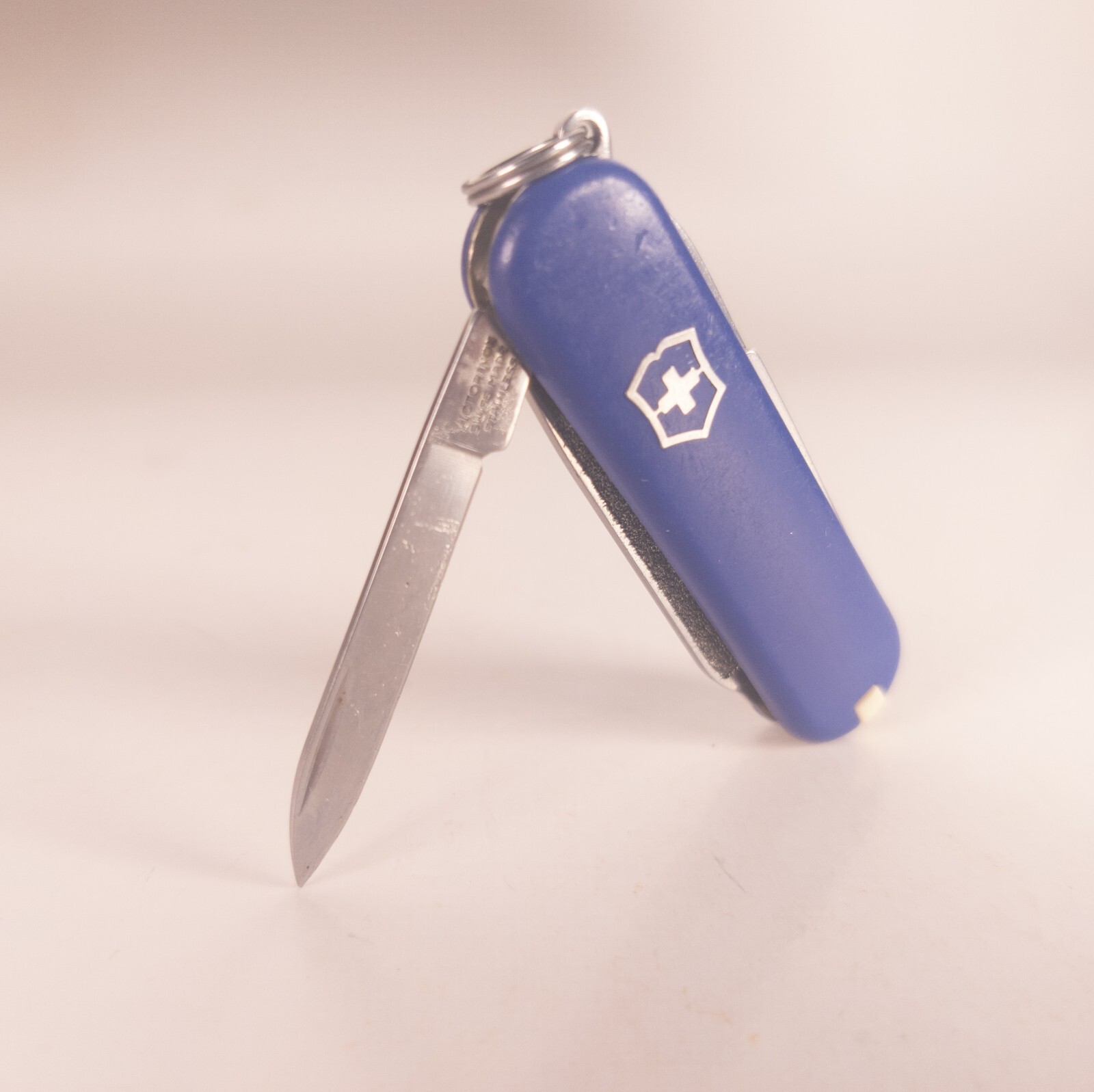 Swiss Army Knife Victorinox 58mm Classic SD Pocket Knife Blue