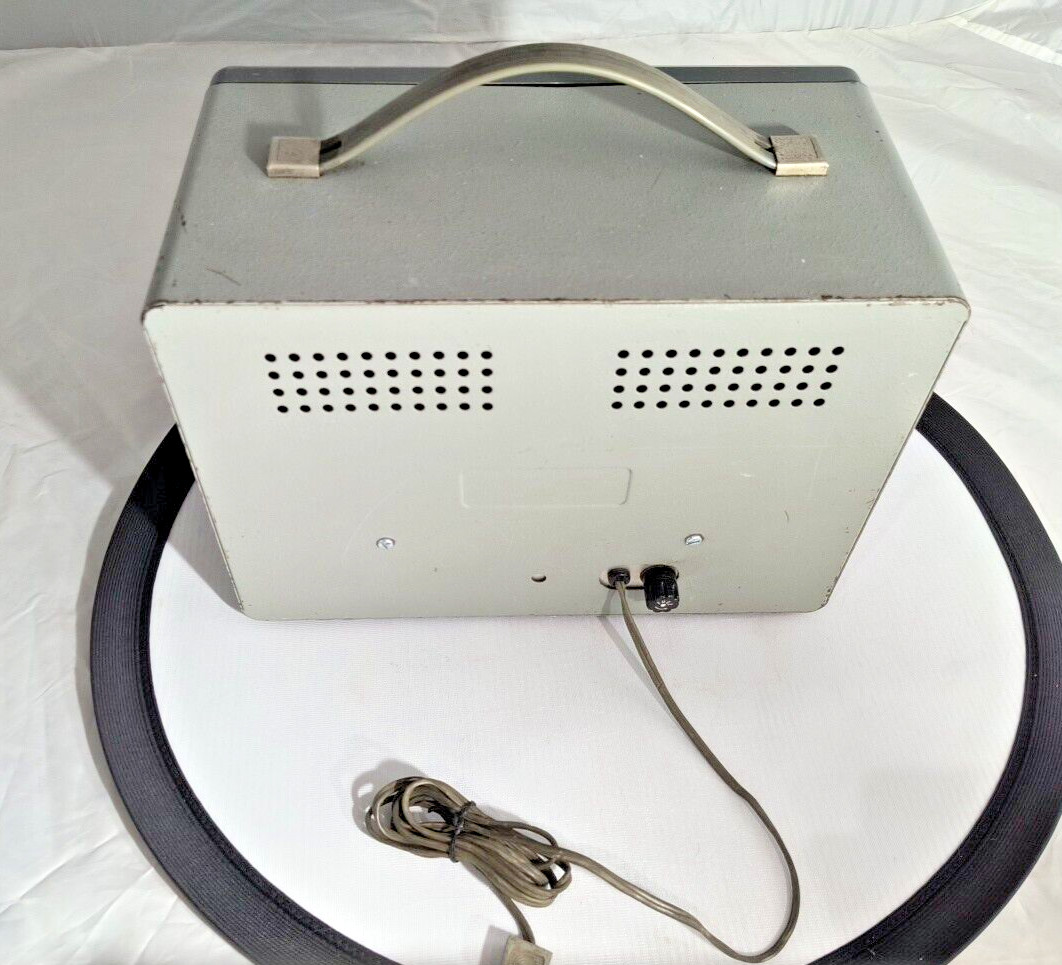 EICO 378 Audio Generator-TESTED WORKING