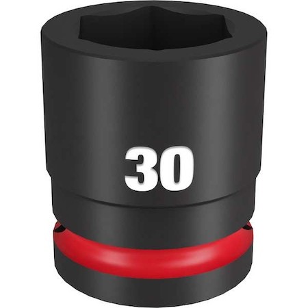 Milwaukee Tool 49-66-6368 30Mm Shockwave Impact Duty 3/4 In. Drive Standard 6