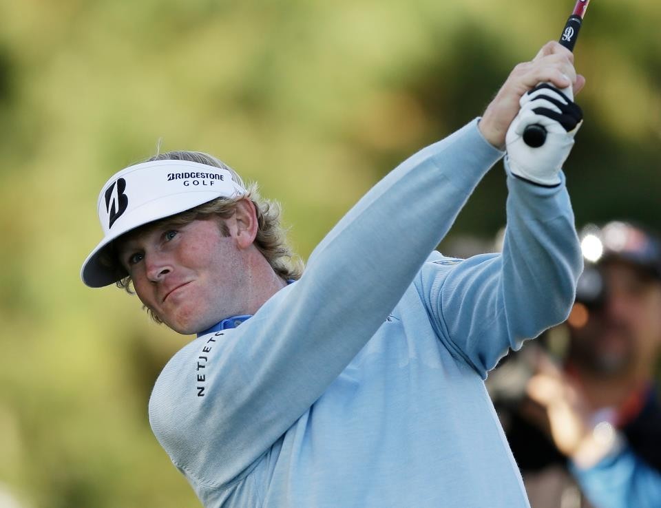 BRANDT SNEDEKER 2013 8 X 10 PRINT
