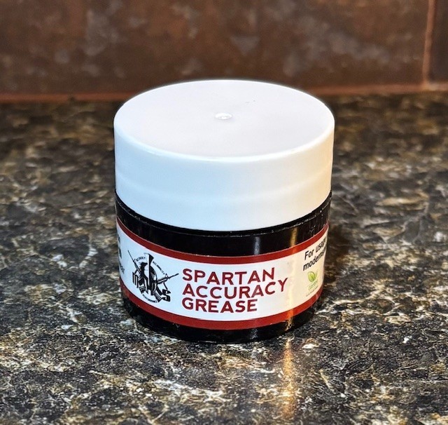 MODERN SPARTAN SYSTEM ACCURACY GREASE / 0.25 oz.