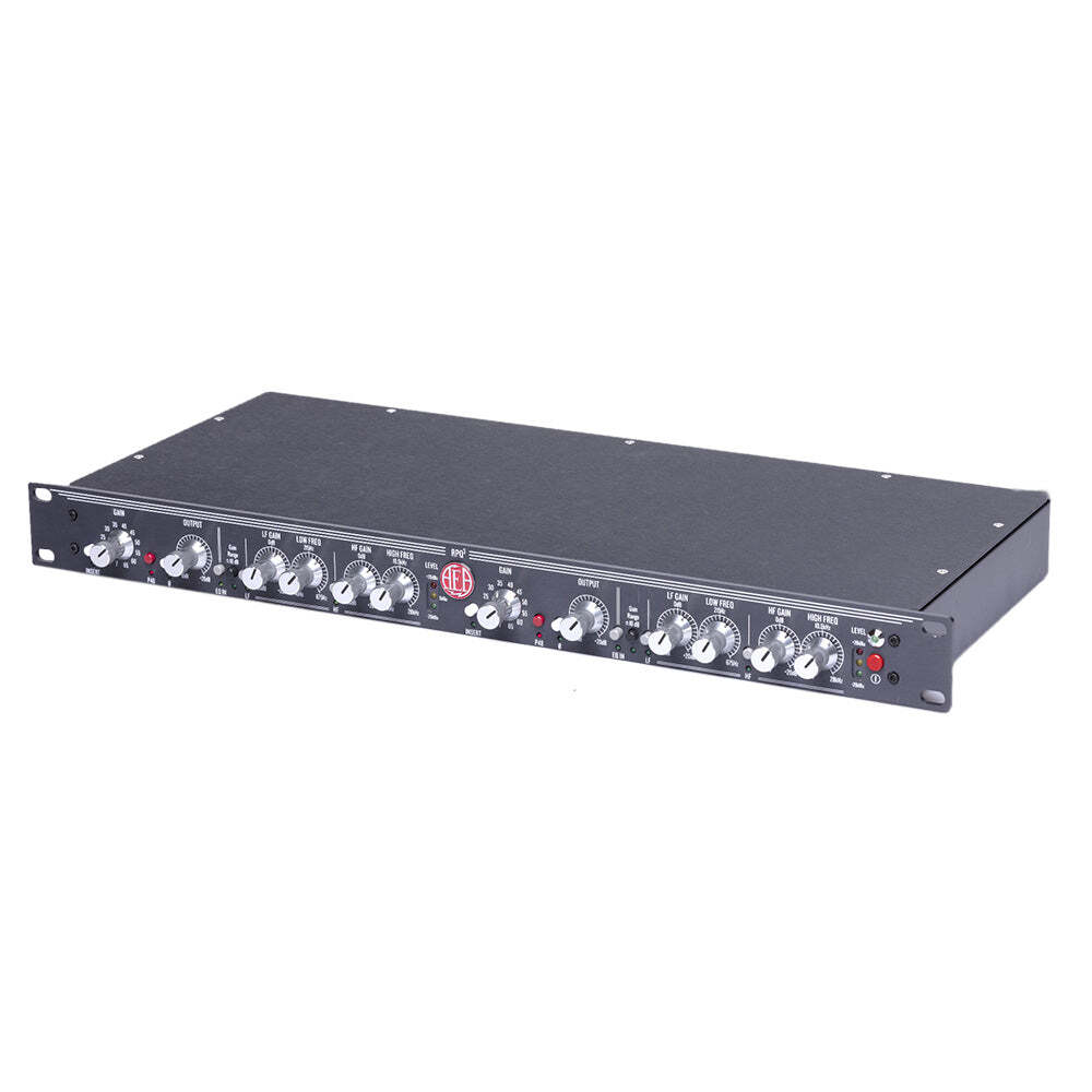 AEA RPQ3 Microphone Preamplifier