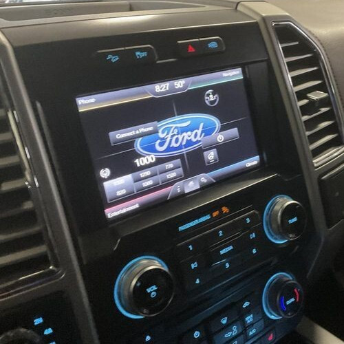 2015-2017 Ford F150 Pickup Radio 8.0" INCH Info Display Screen GENUINE OEM
