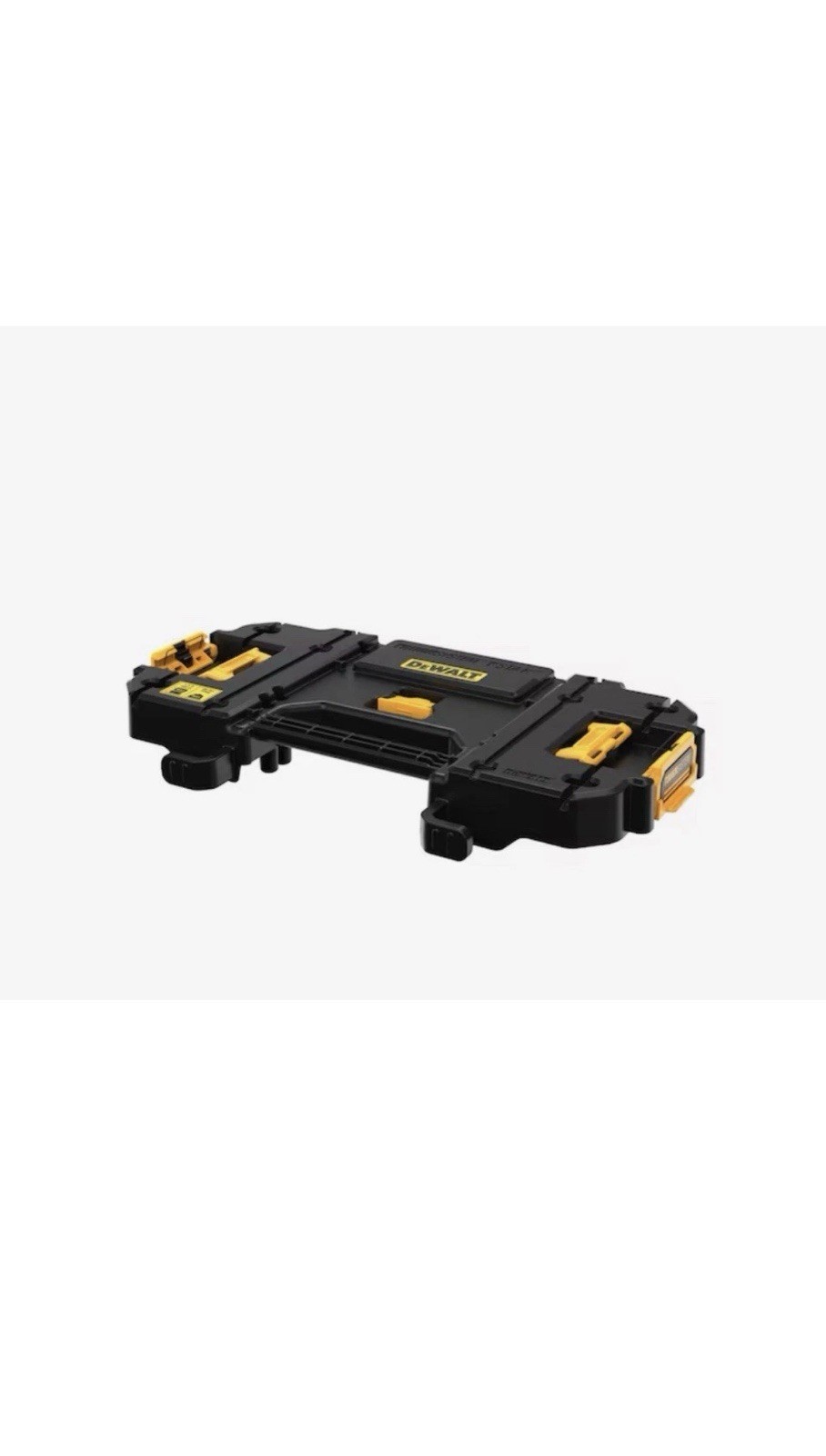 DeWalt DWV016TSRK TOUGHSYSTEM Storage Rack Accessory (Dust Extractor)