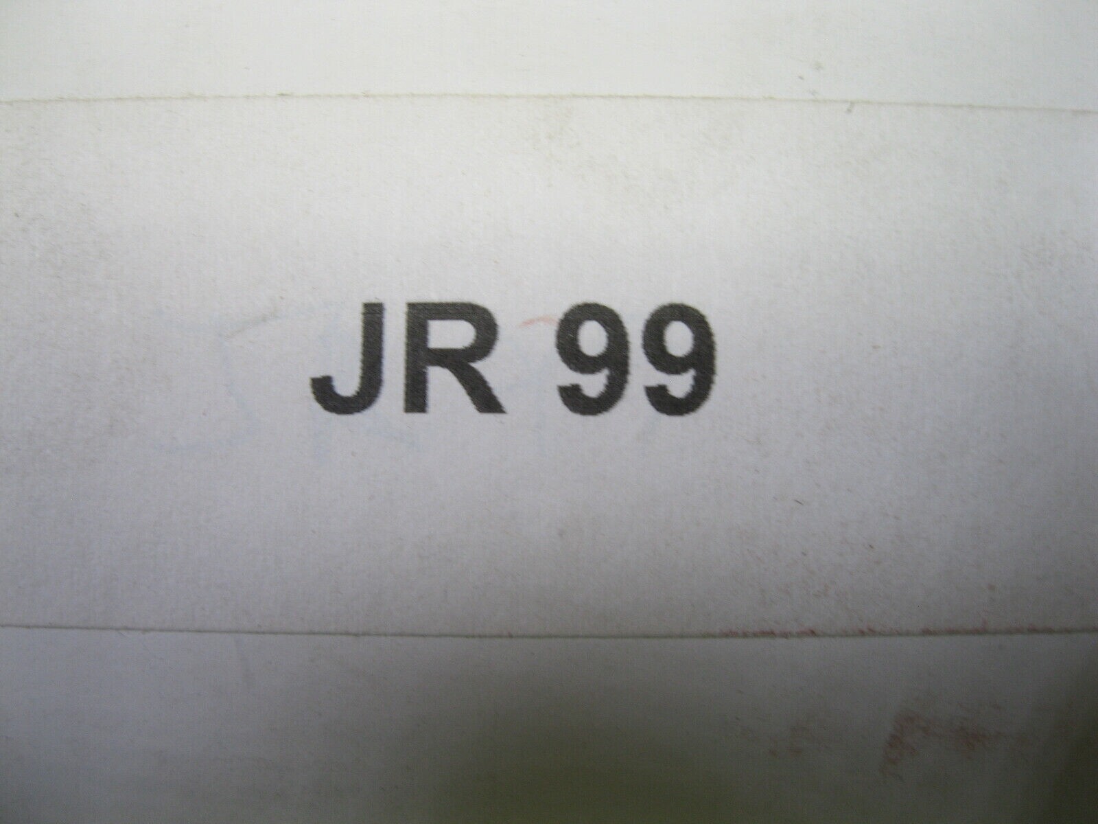 JR99 Distributor Rotor