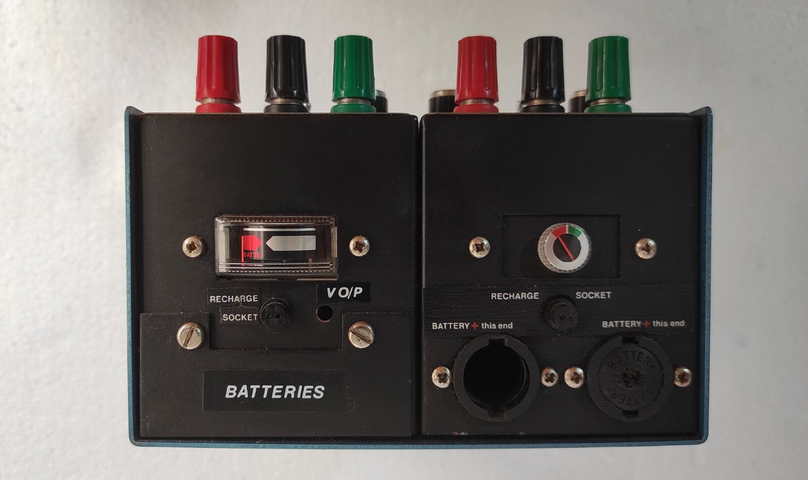 Time Electronic 1045 Combined Voltage & Current Calpot