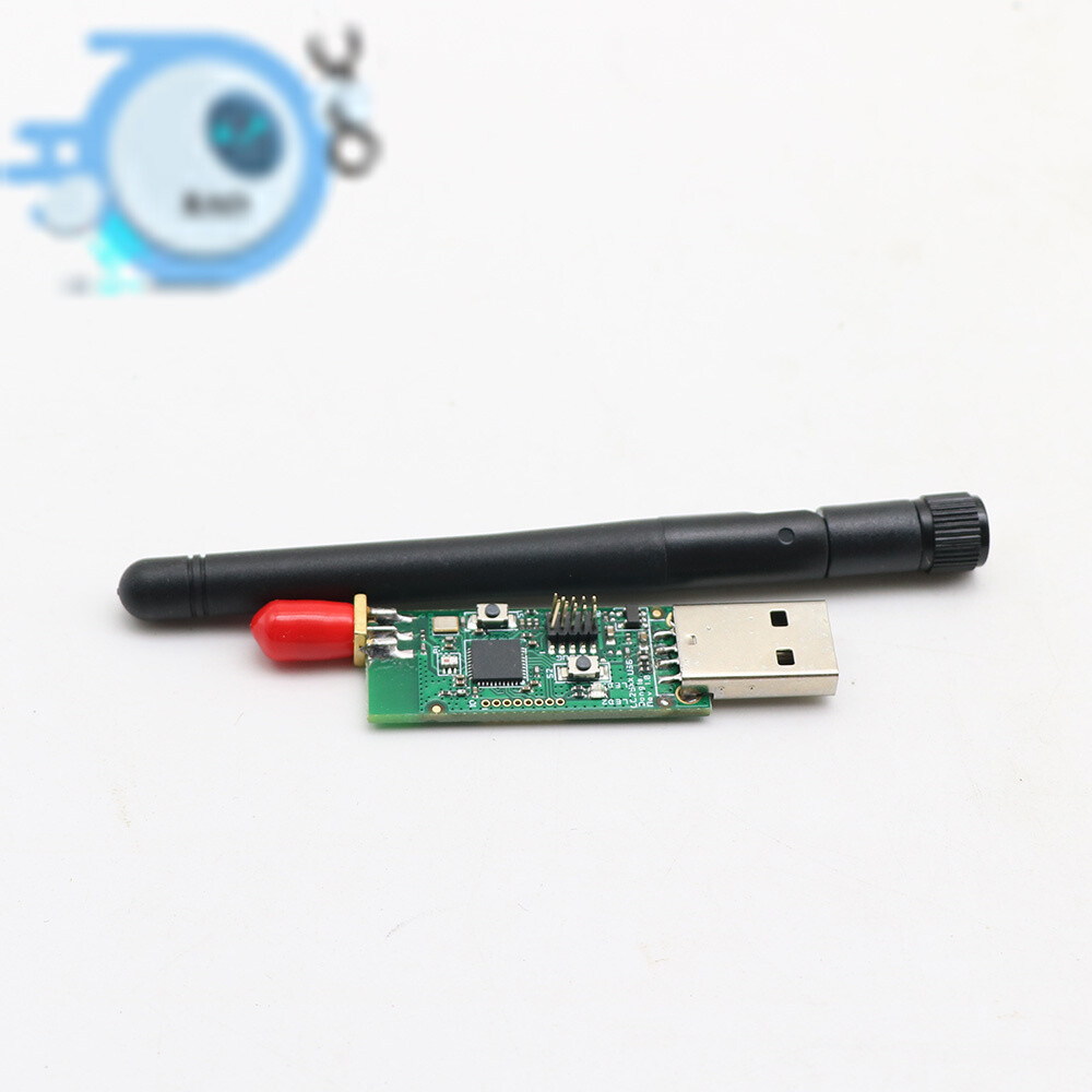NEW Bluetooth 4.0 Protocol Analyzer Sniffer USB CC2540 With External Antenna 1PC