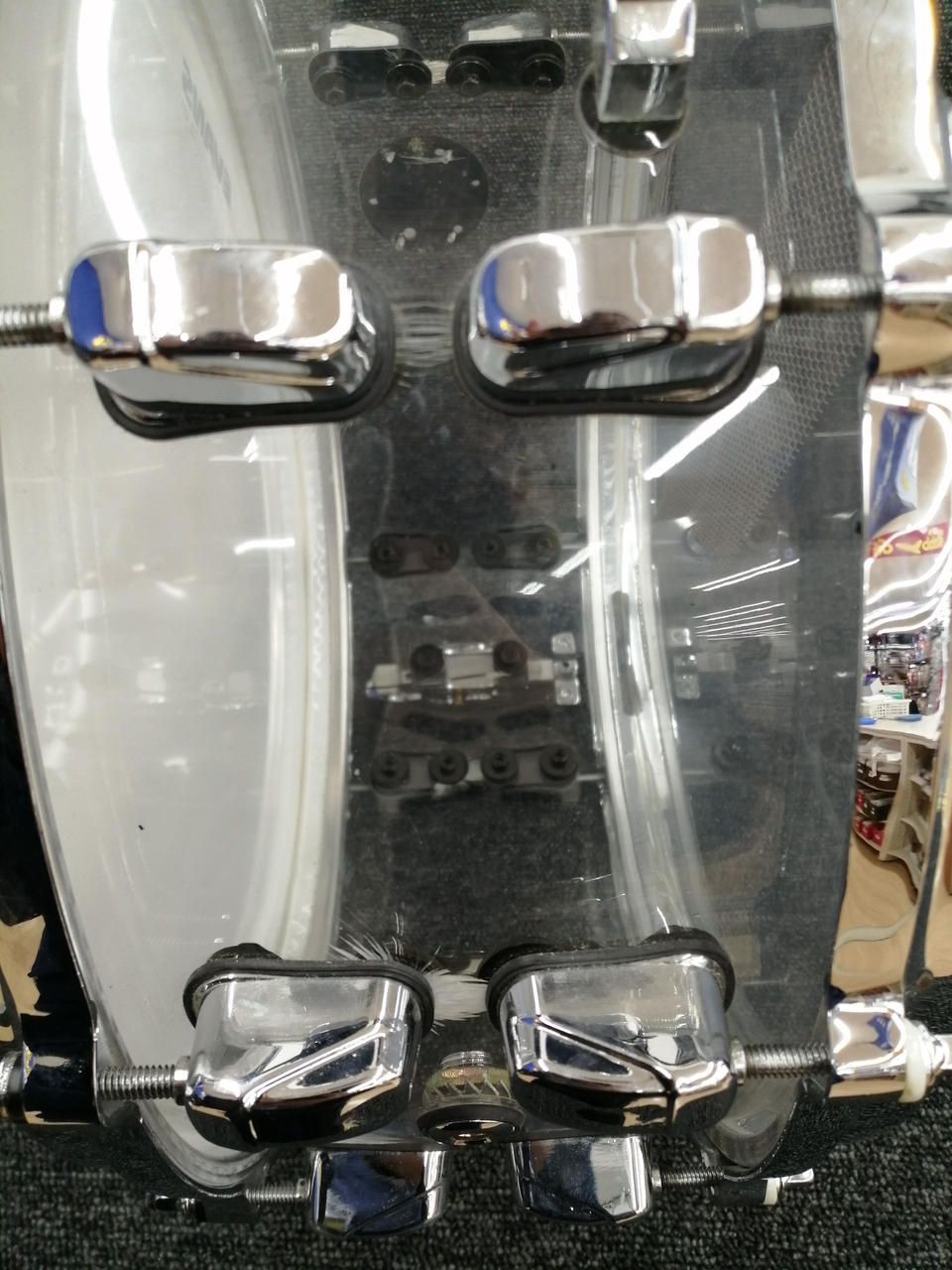 CRUSH Snare Drum A2C14X6C Used