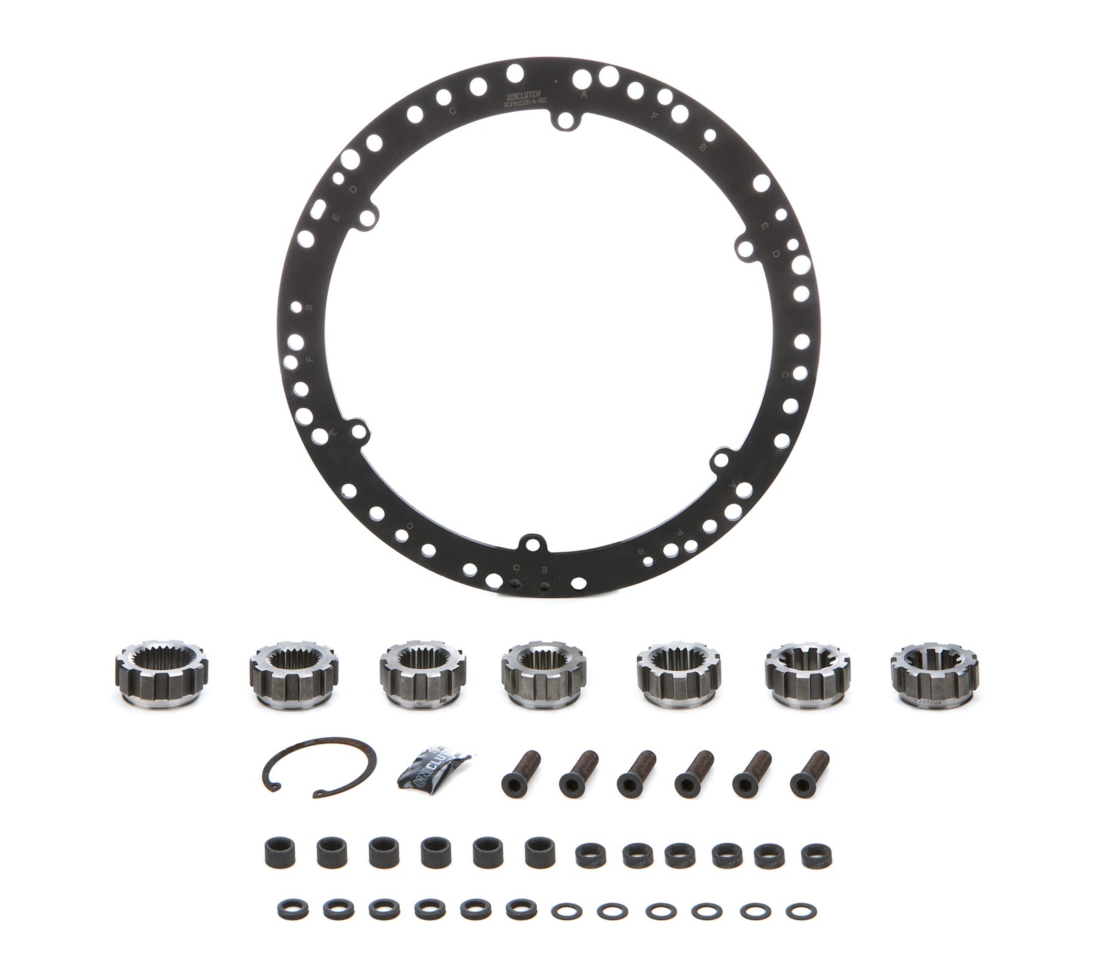 UNICLUTCH Vehicle Fitment Kit 10in Clutch- UCFK10320-A-001