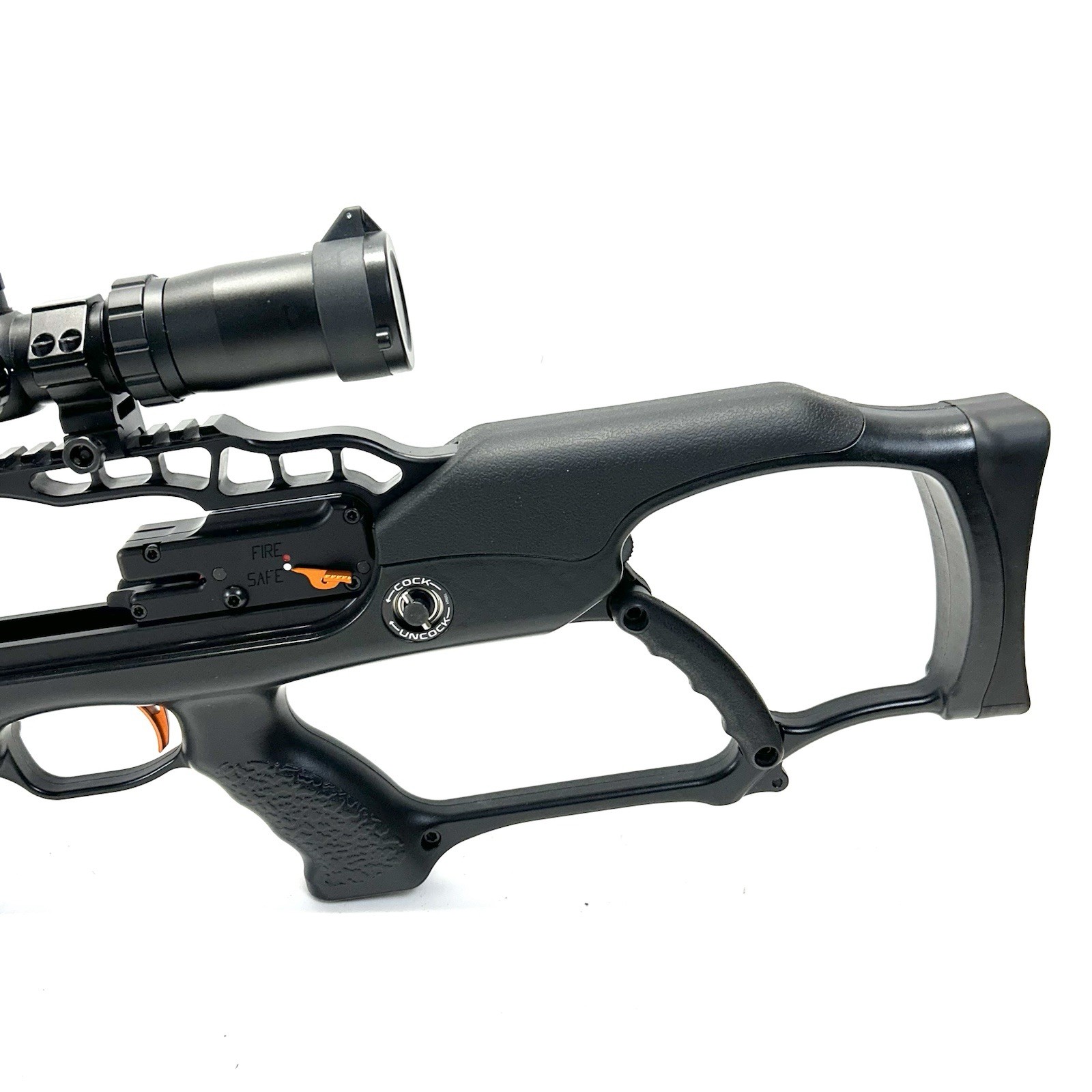 Ravin R10 Crossbow Package - Black *NEW STRING AND CABLES*