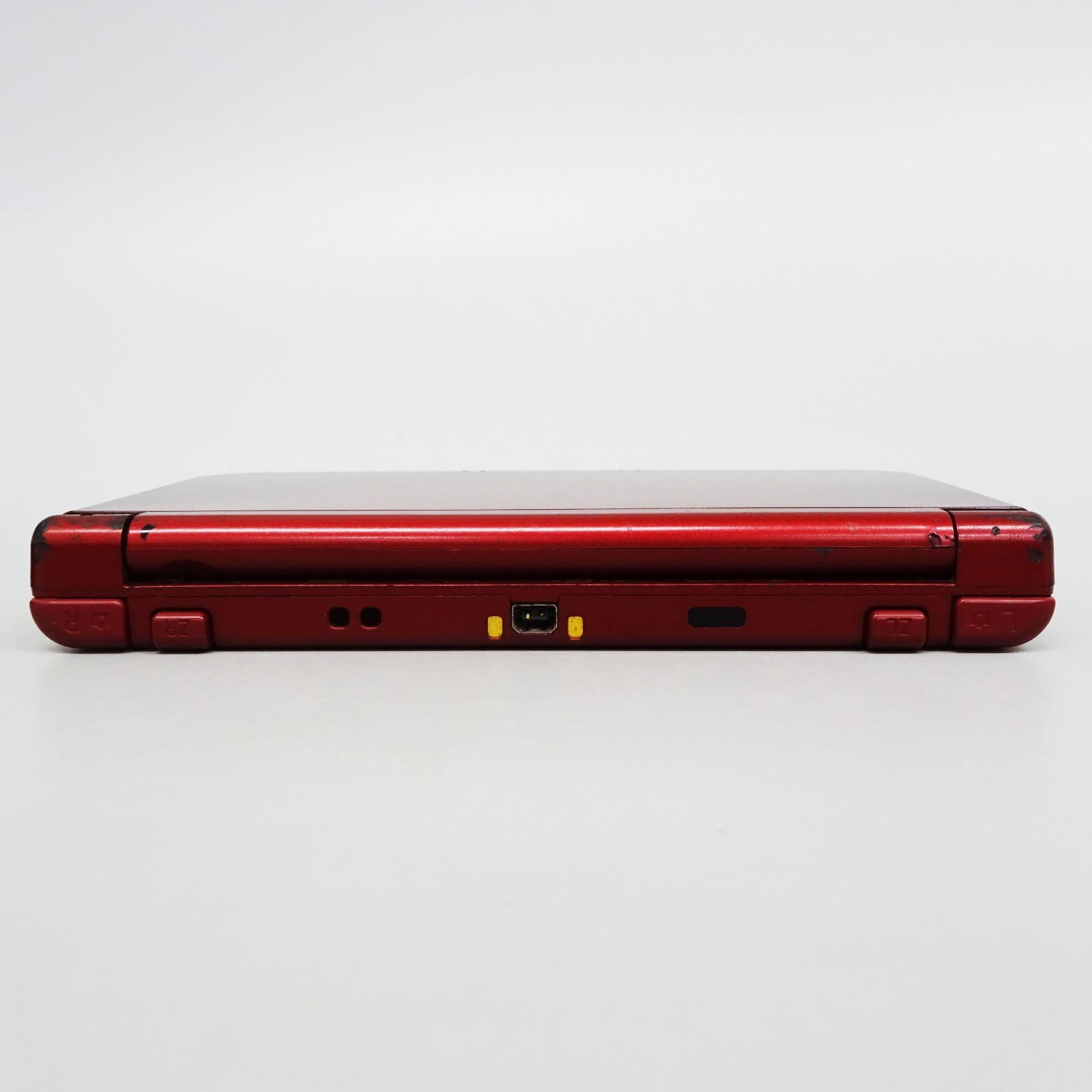 New Nintendo 3DS LL XL Metallic Red Console Handheld System Japan Tested