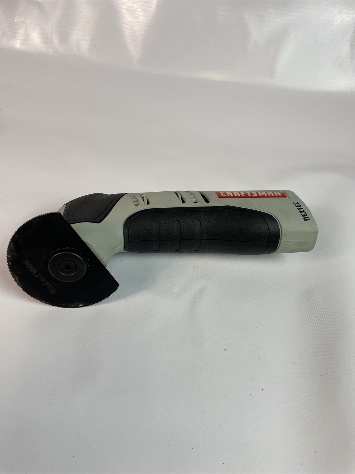 CRAFTSMAN NEXTEC 320.61199 12V CORDLESS MULTI-TOOL Only