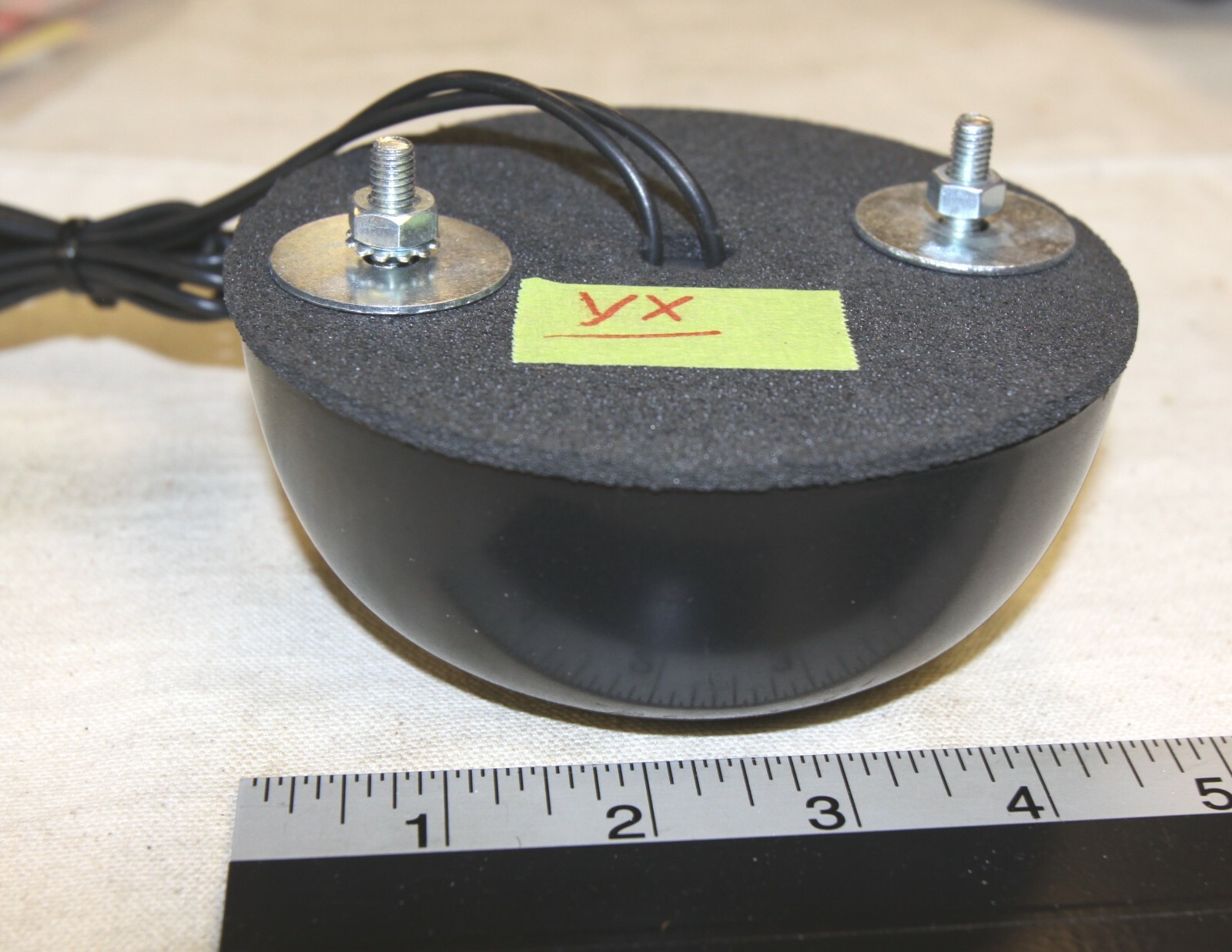 vending machine credit card telemetry antenna - Tested good