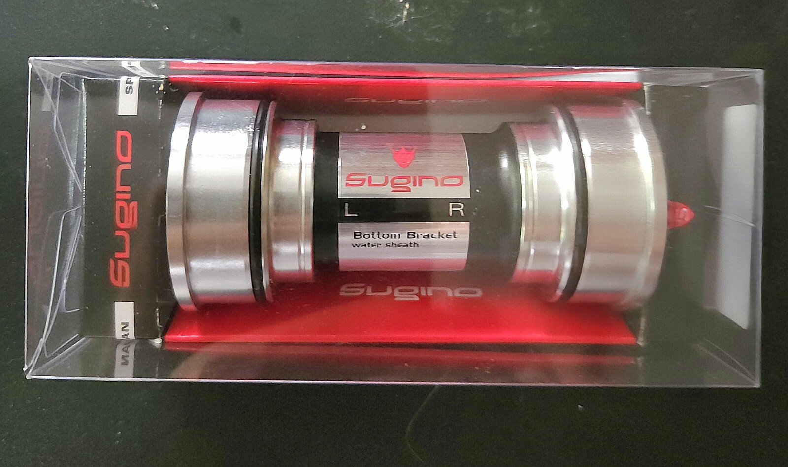 Sugino Press Fit Bottom Bracket BB86